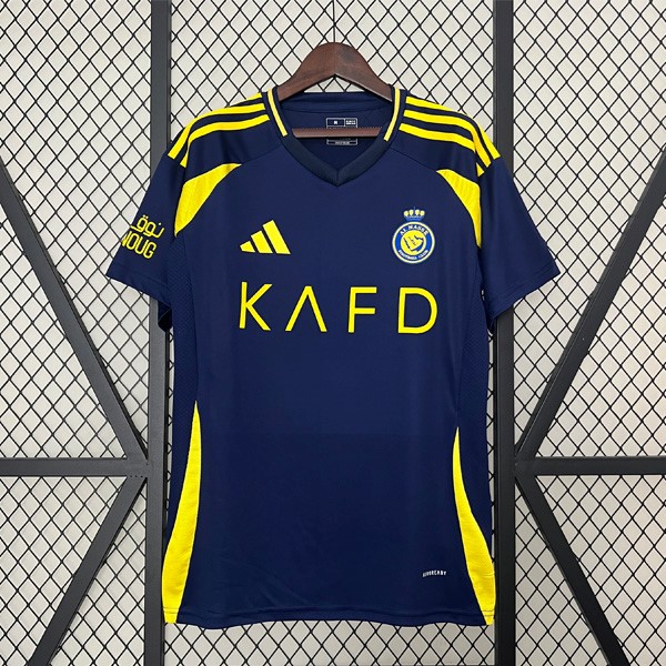 Tailandia Camiseta Al-Nassr FC 2ª 2024 2025